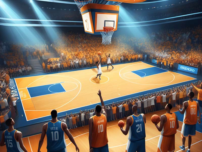 看NBA也就圖一樂，想看對抗還得看小姐姐打野球！??