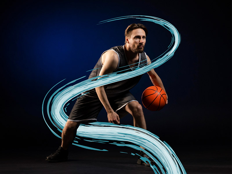 蘇群：下半場(chǎng)楊瀚森上場(chǎng)時(shí)，剛好阿夫迪亞掄開了，所以輪不到他組織